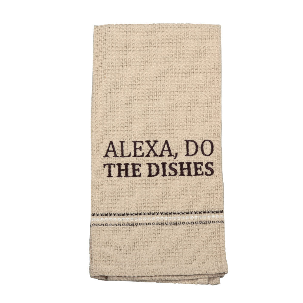 ALEXA DISH TOWEL SET OF 2 - Myra USA