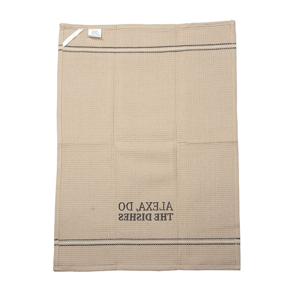 ALEXA DISH TOWEL SET OF 2 - Myra USA