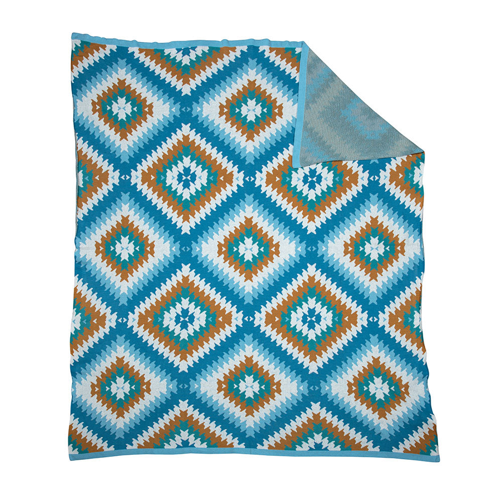 Clearwater Trail Throw - Myra USA