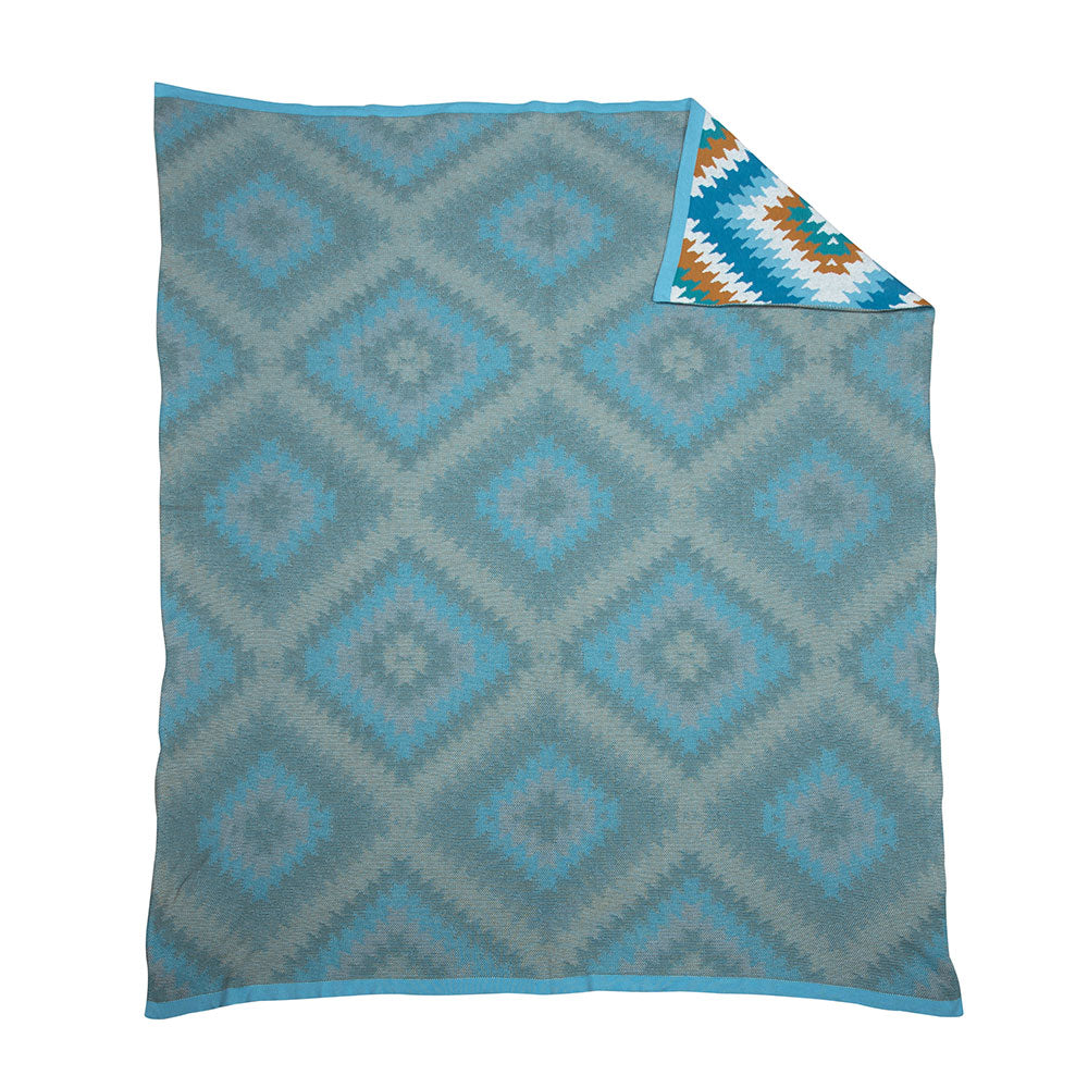 Clearwater Trail Throw - Myra USA