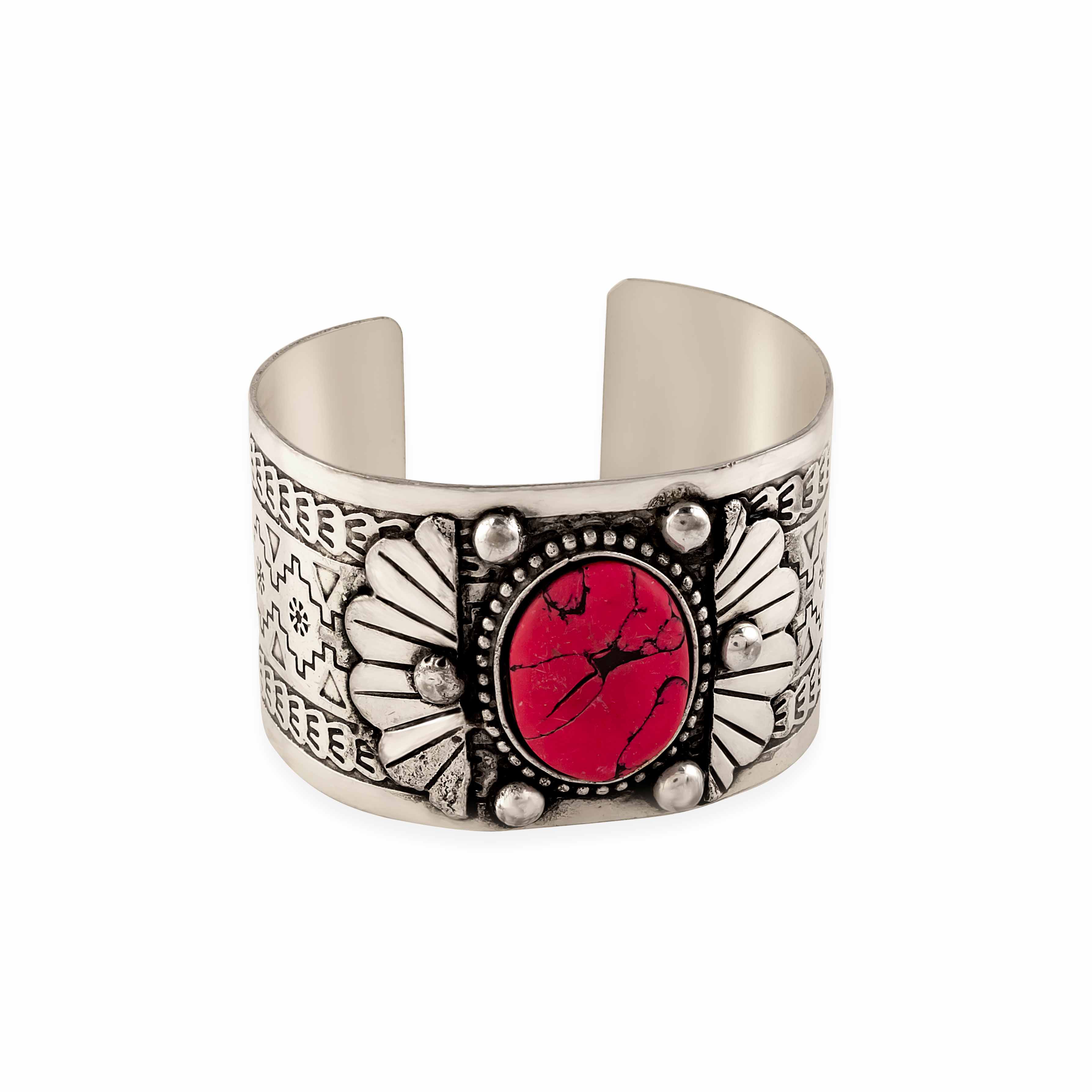 Trail Song Cuff Bracelet - Myra USA