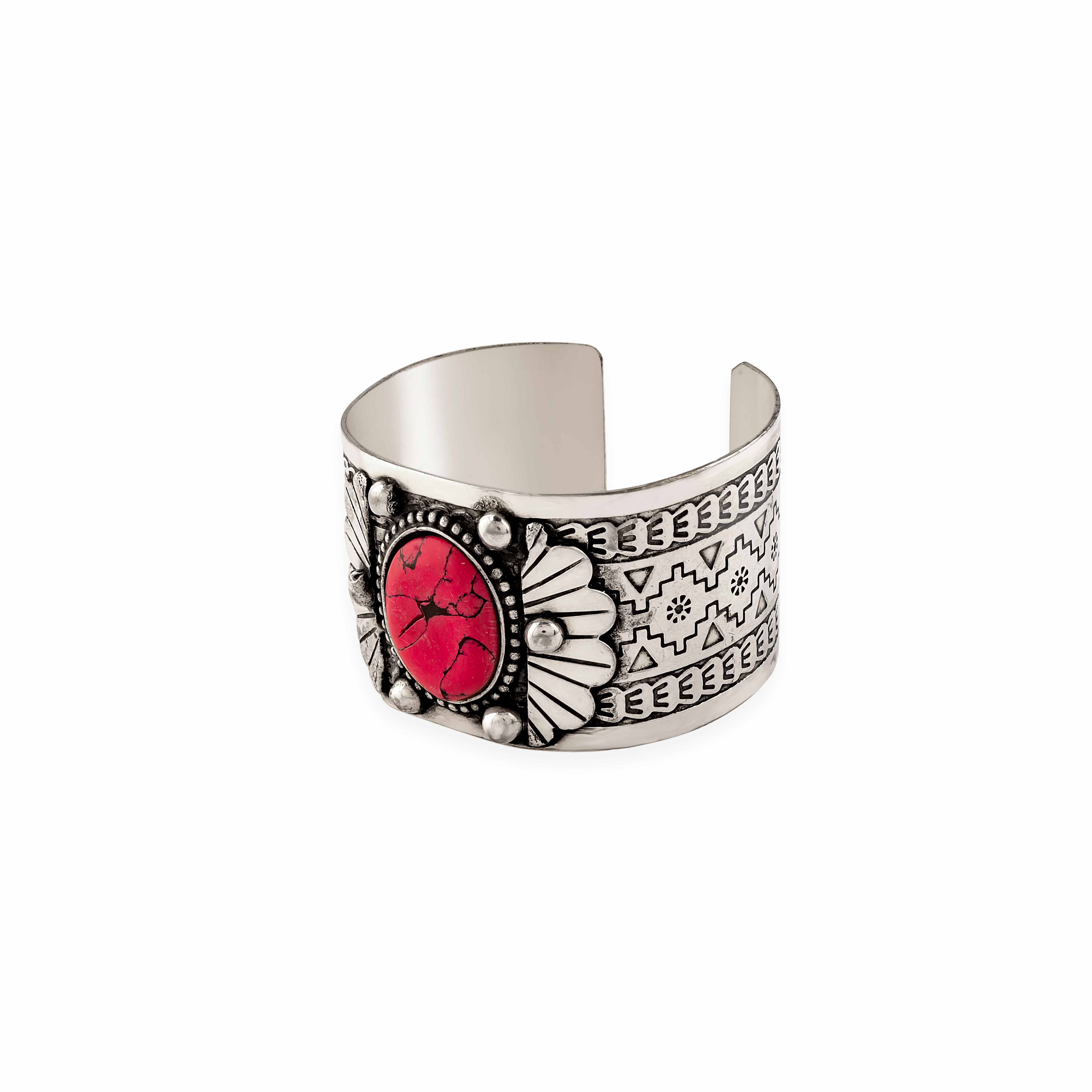 Trail Song Cuff Bracelet - Myra USA