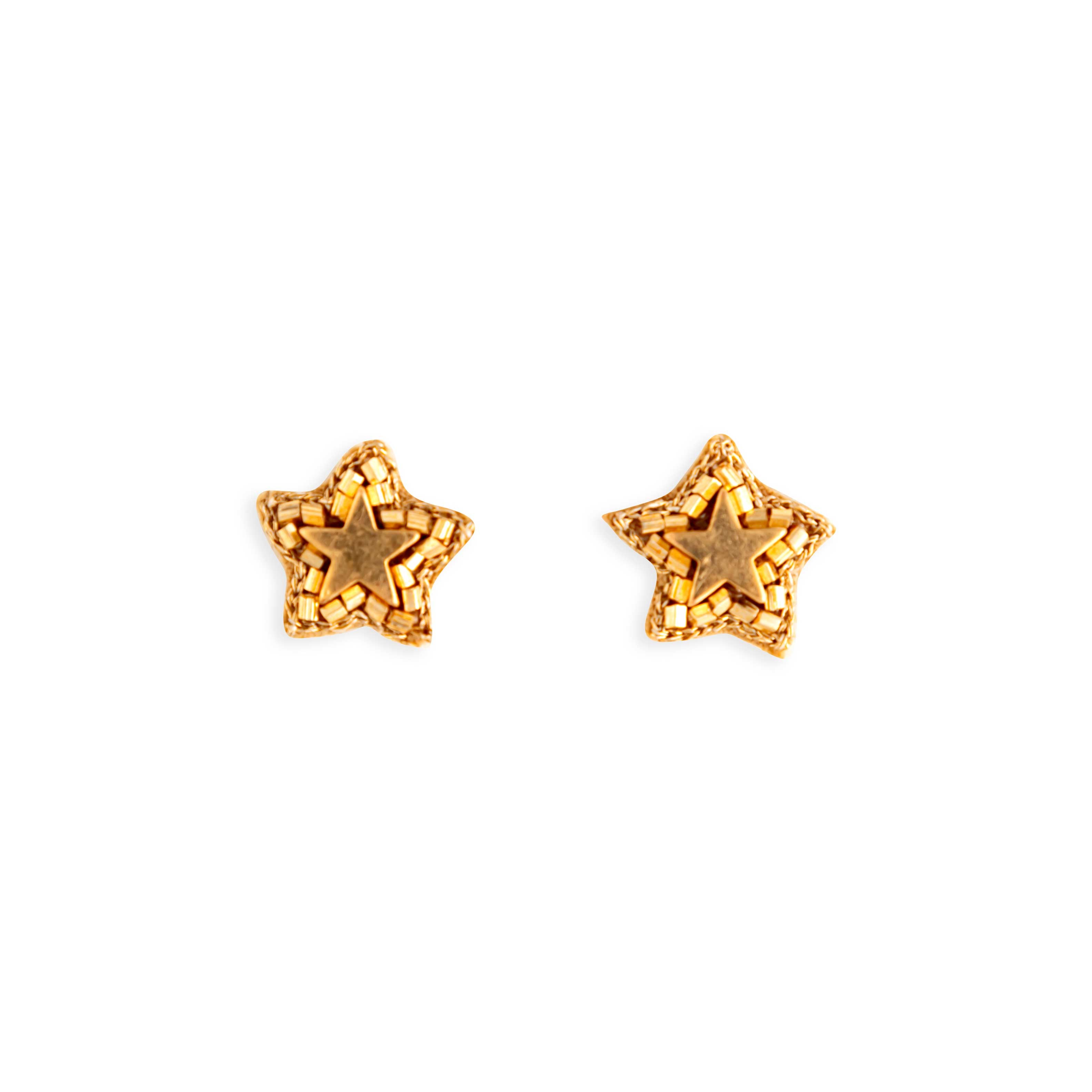 Starlight So Bright Studs Earrings - Myra USA