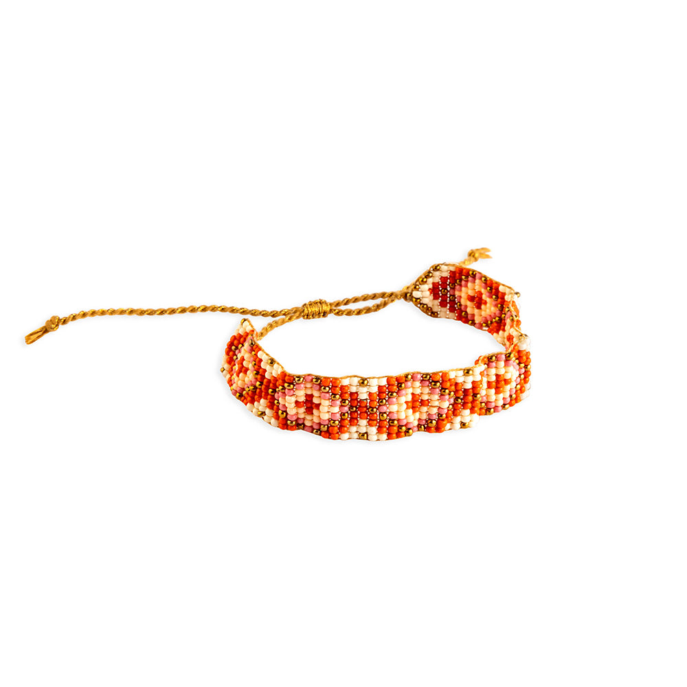 Kiamonni Beaded Bracelet - Myra USA