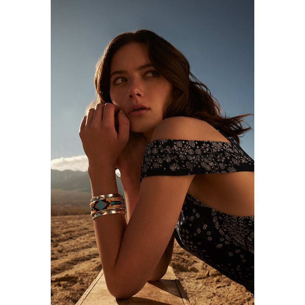 Pescoe Canyon Beaded - Myra USA