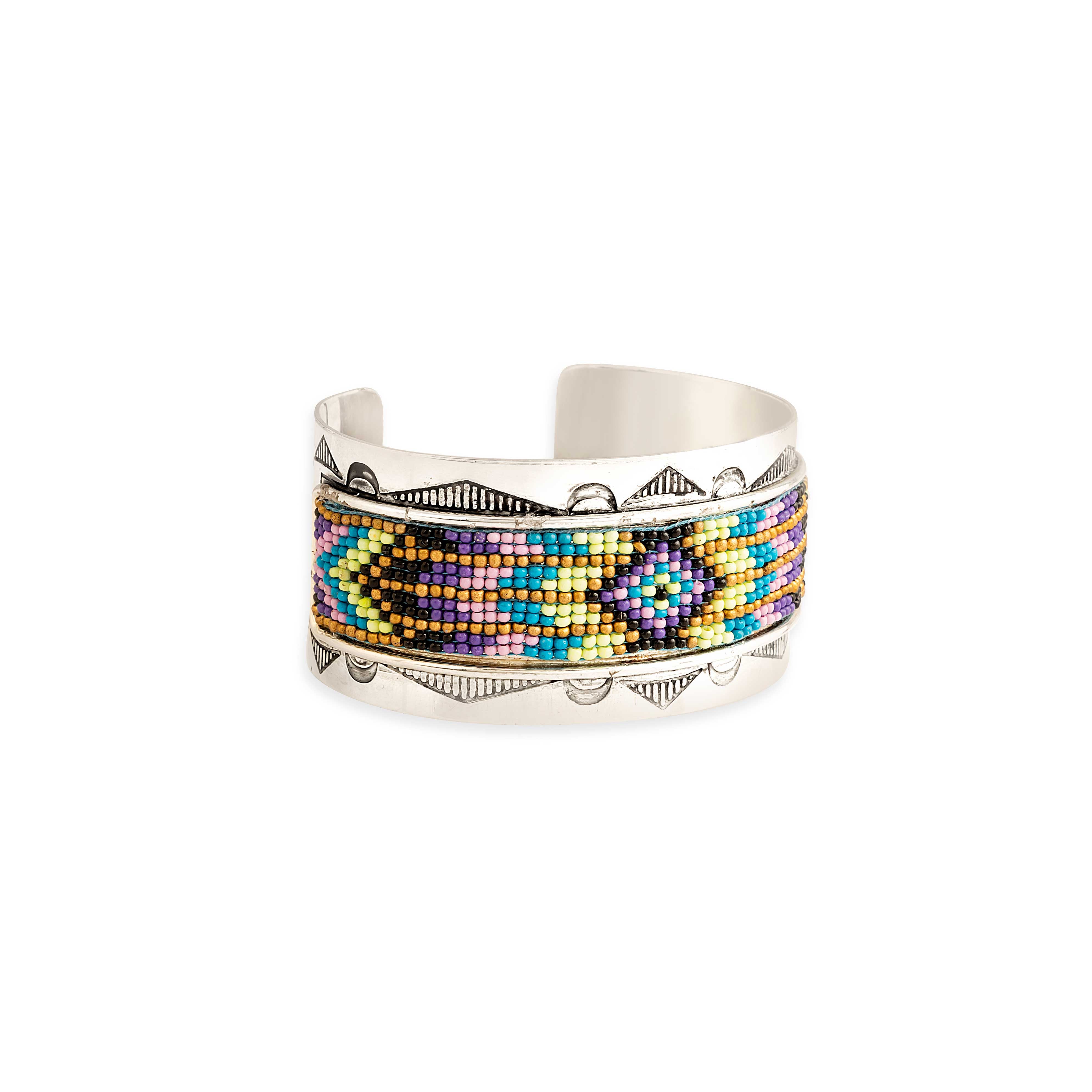 Geyser Draw Beaded Bracelet - Myra USA