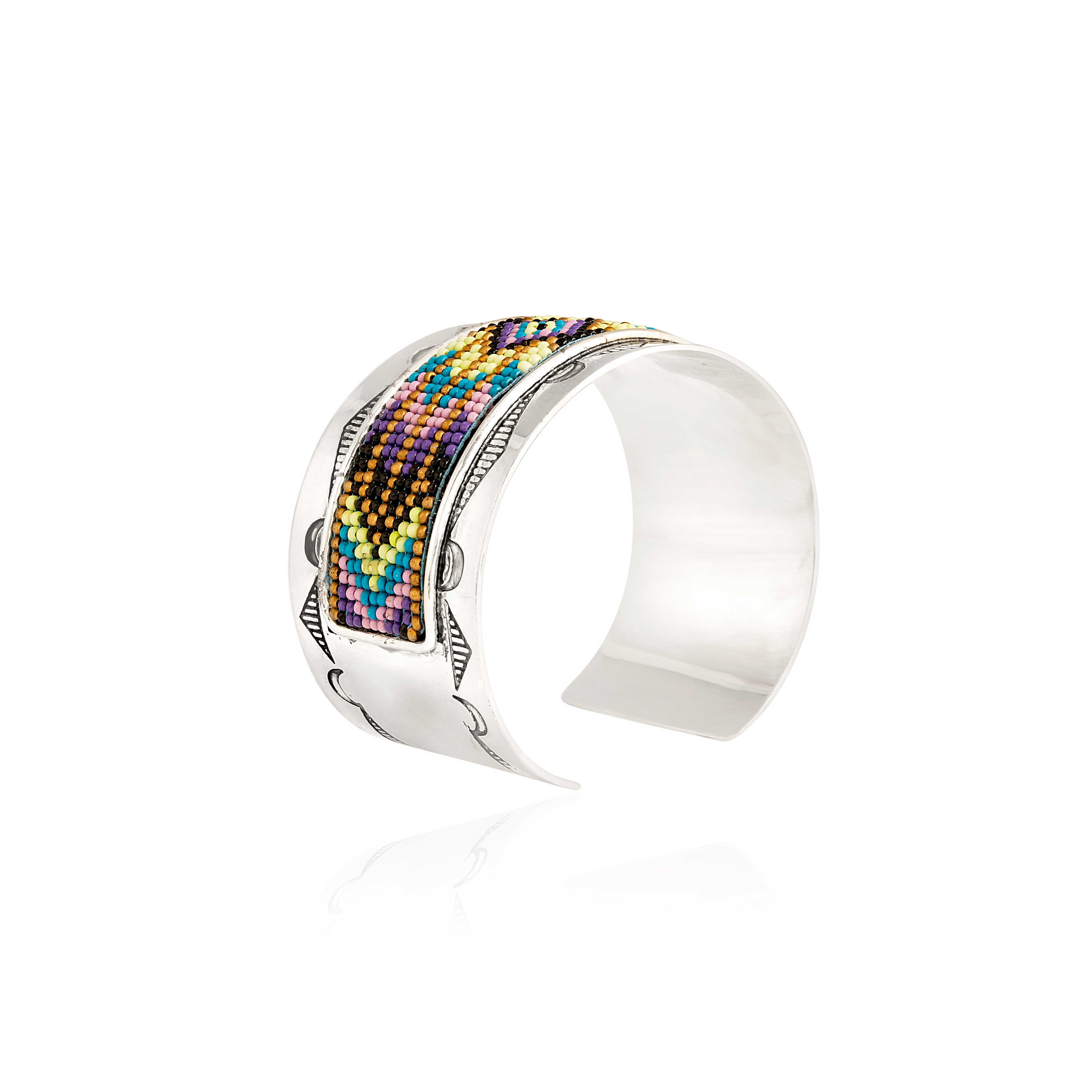 Geyser Draw Beaded Bracelet - Myra USA