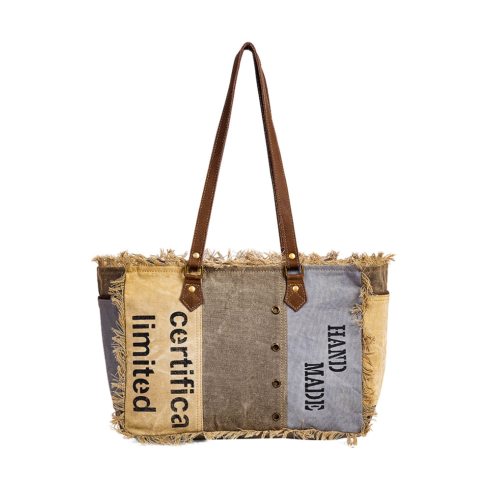 Certified Limited Small Bag - Myra USA