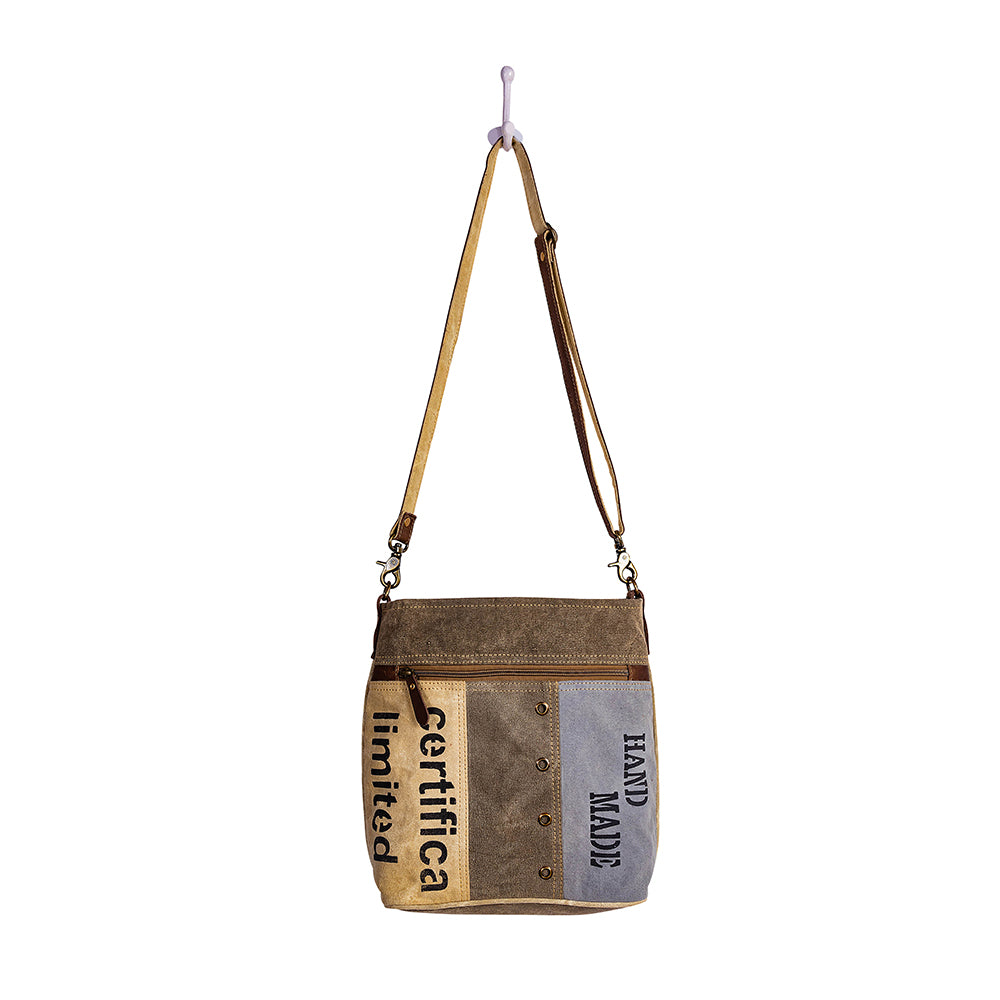 Certified Limited Shoulder Bag - Myra USA