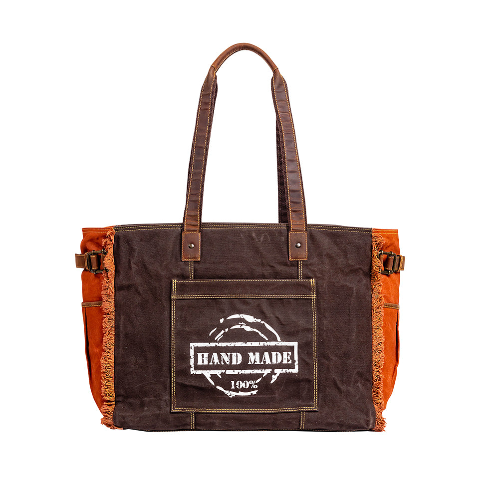 Hand Made Small Bag - Myra USA