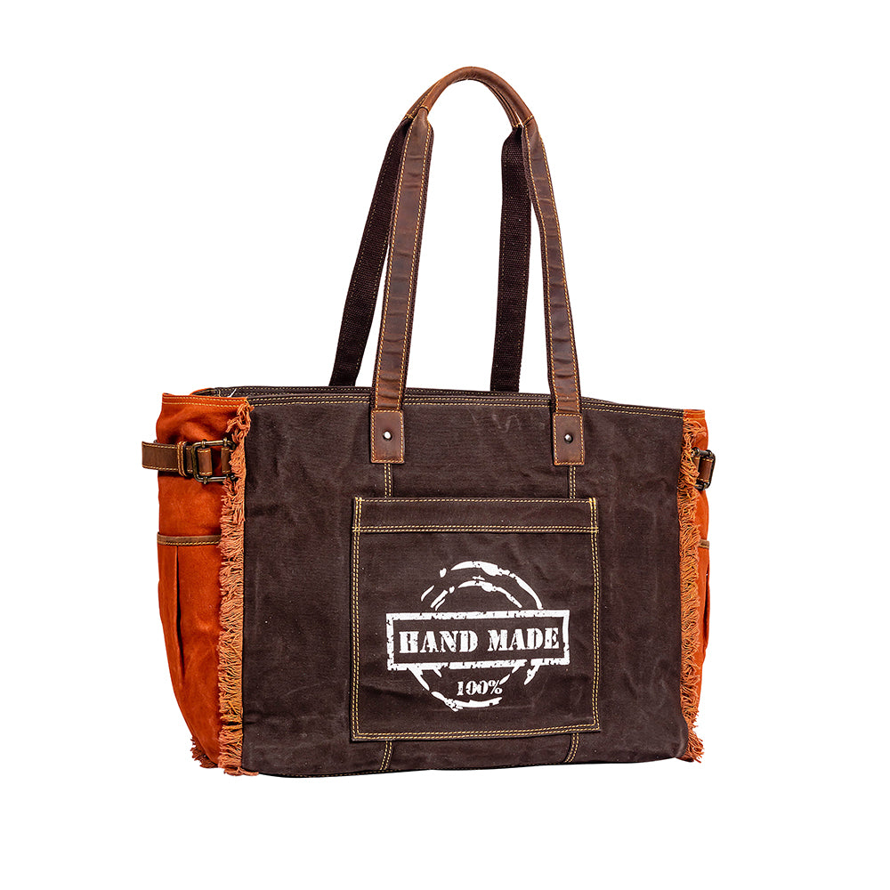 Hand Made Small Bag - Myra USA