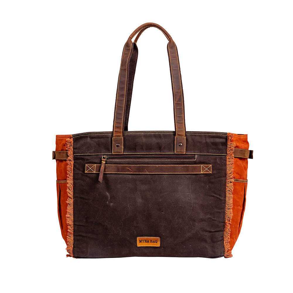 Hand Made Small Bag - Myra USA
