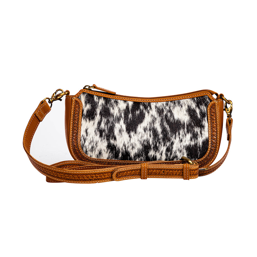 Lorelai Hand-tooled Bag - Myra USA