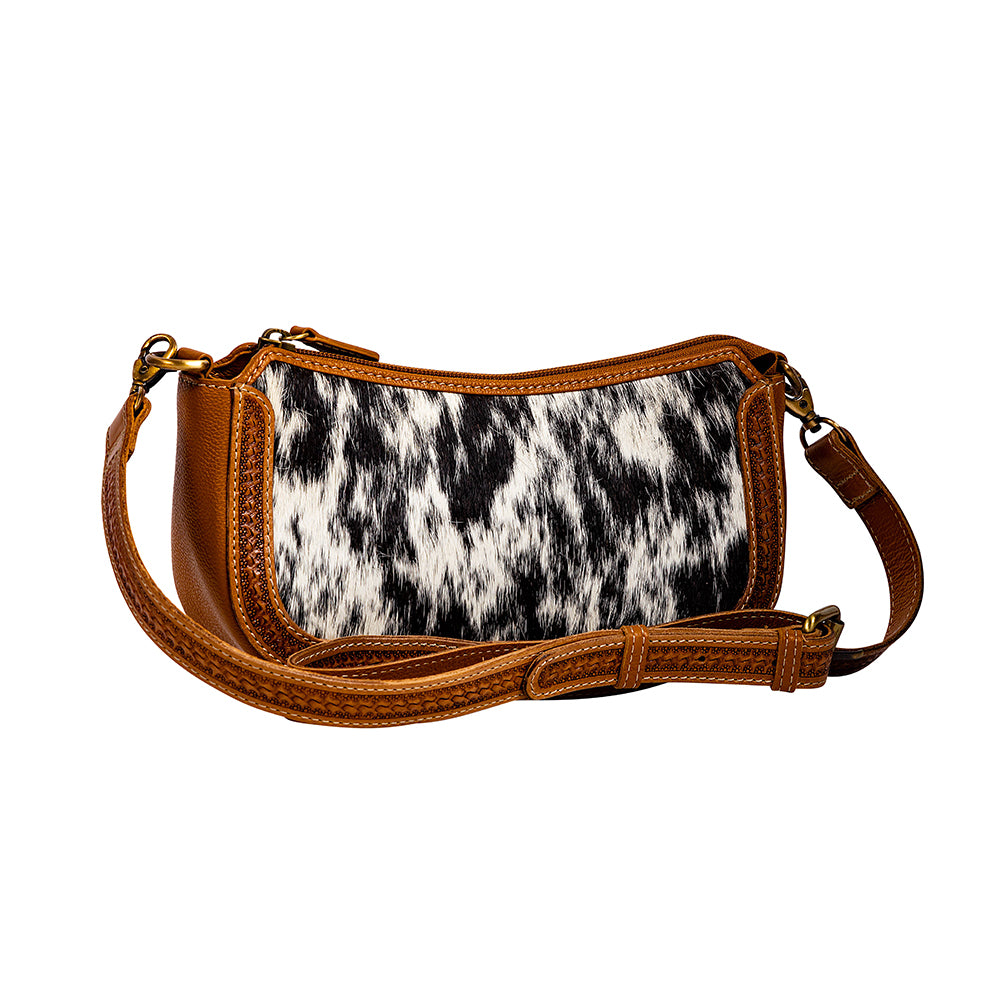 Lorelai Hand-tooled Bag - Myra USA