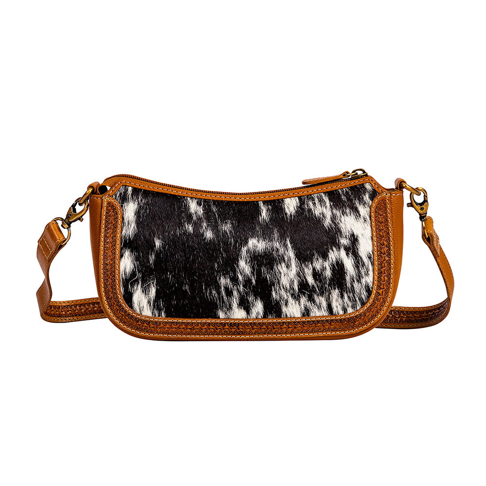 Lorelai Hand-tooled Bag - Myra USA