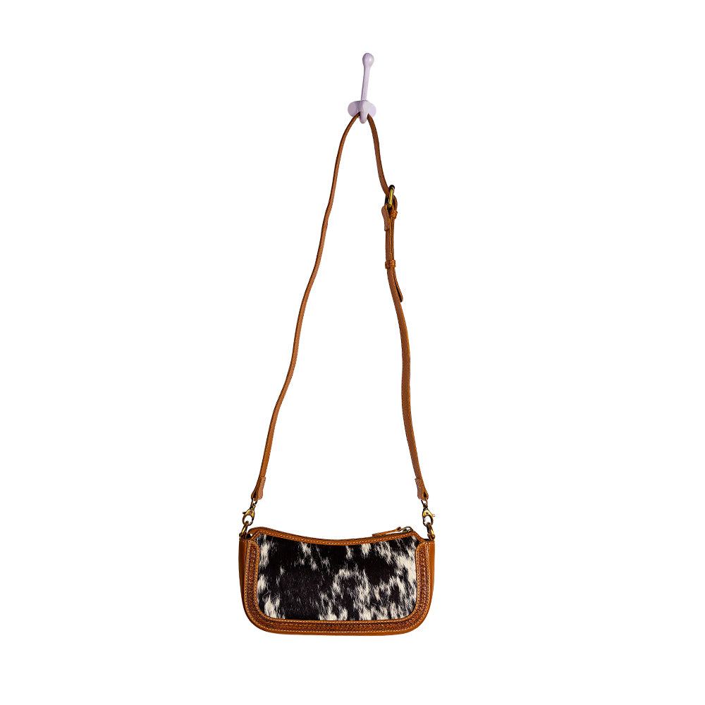 Lorelai Hand-tooled Bag - Myra USA