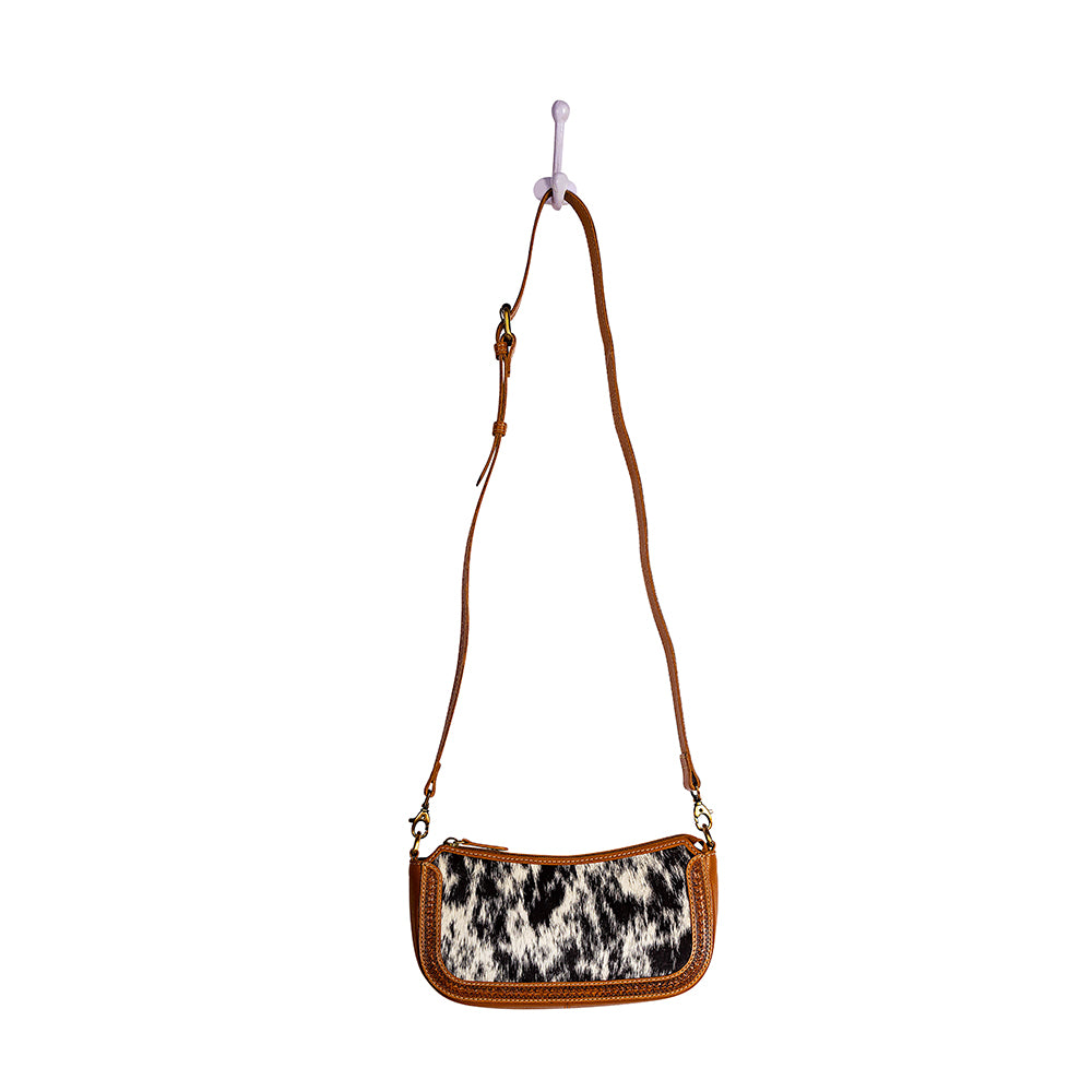 Lorelai Hand-tooled Bag - Myra USA