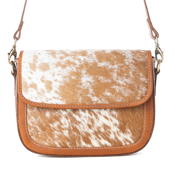 Pearl's Pride Hand-tooled Bag - Myra USA