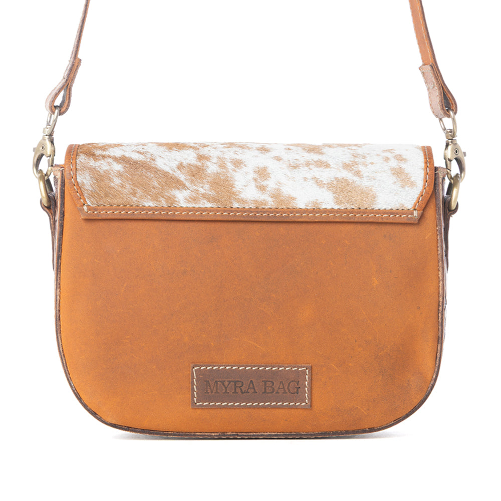 Pearl's Pride Hand-tooled Bag - Myra USA