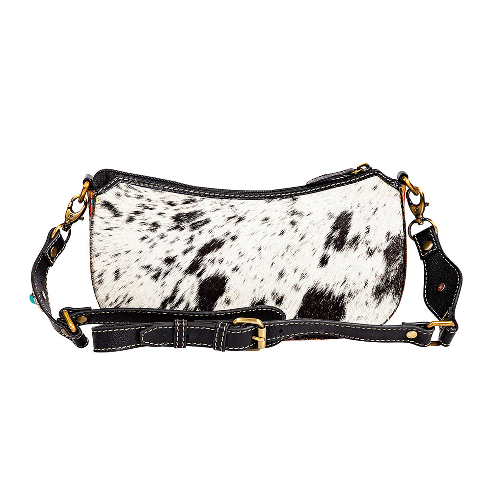 Hattie's Way Hand-tooled Bag - Myra USA