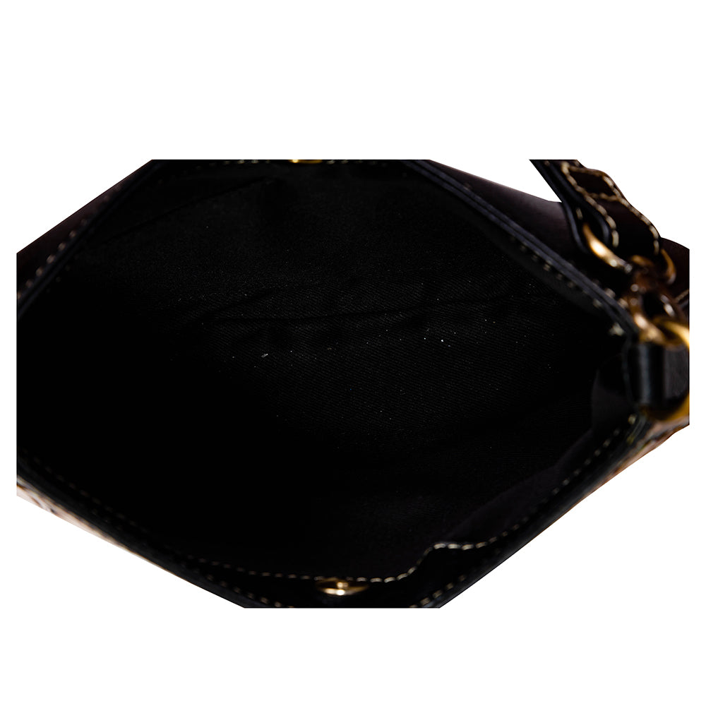 Featherstone Spring Hand-tooled Bag - Myra USA