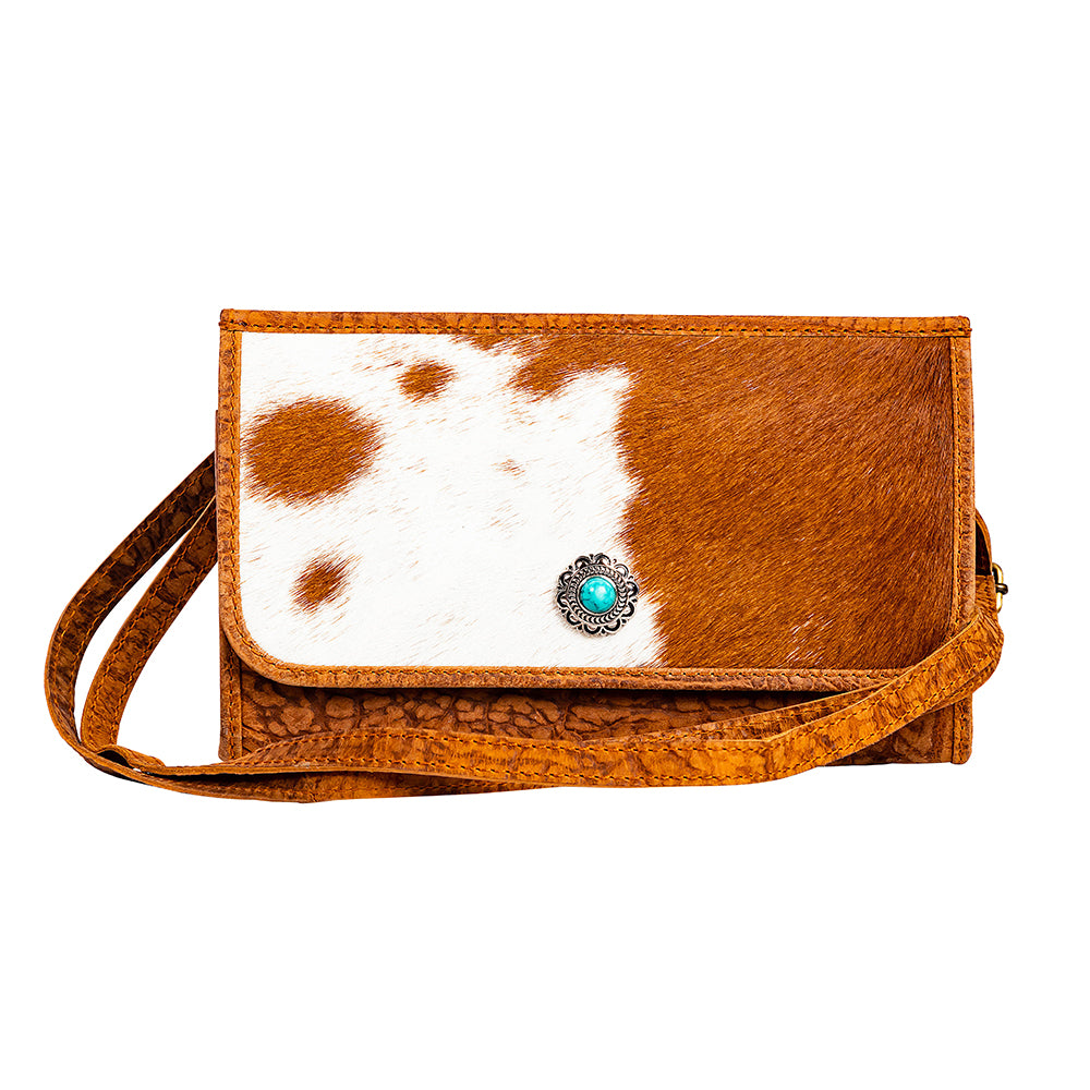 West Station Hairon Bag - Myra USA