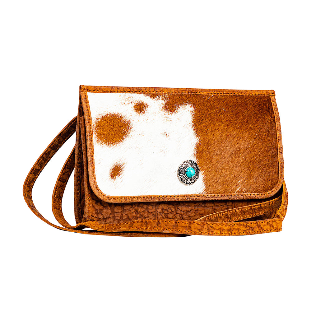 West Station Hairon Bag - Myra USA