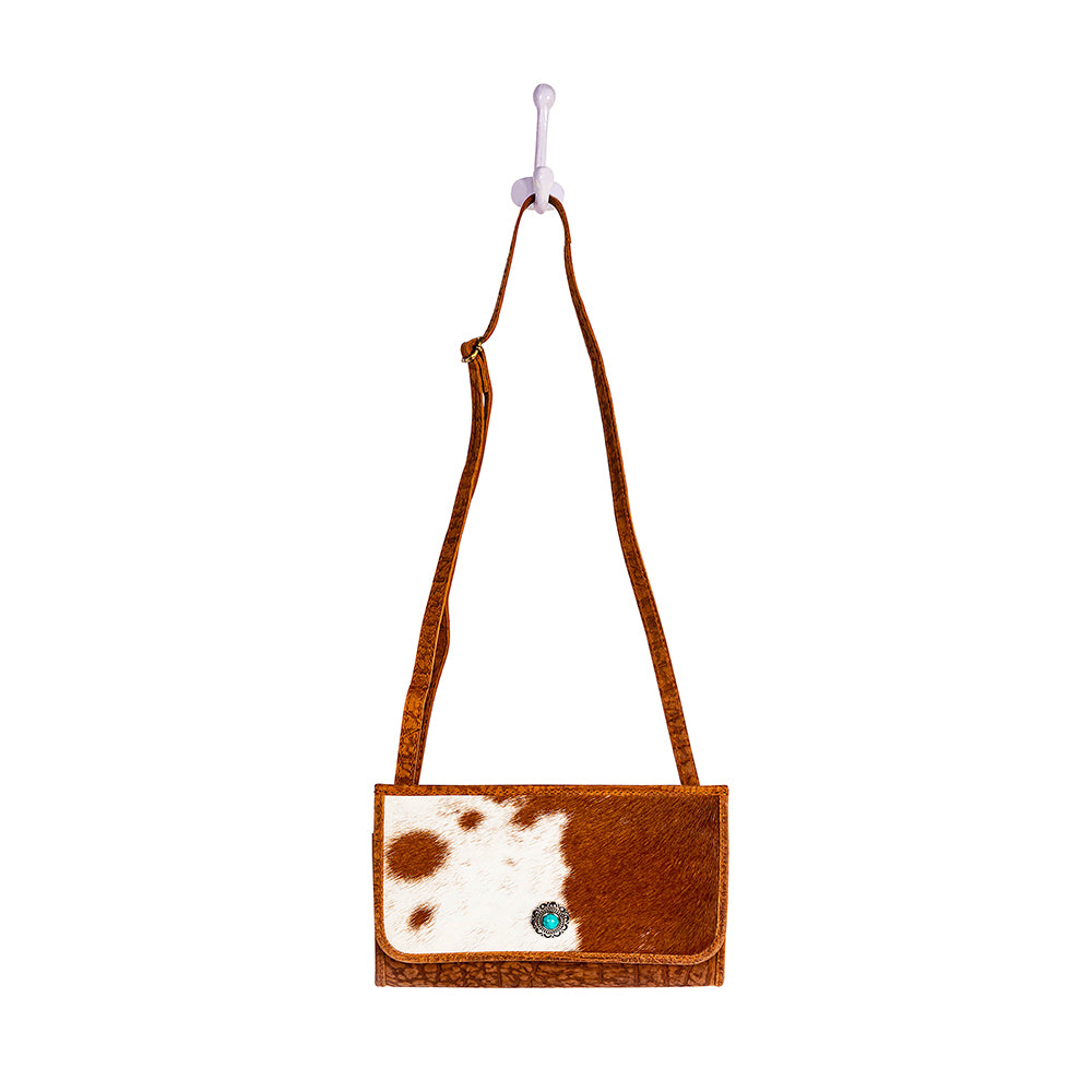 West Station Hairon Bag - Myra USA