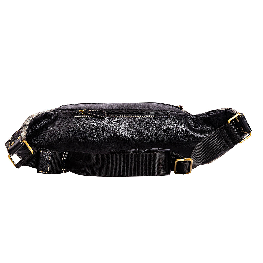 Beaver Draw Fanny Pack Bag - Myra USA