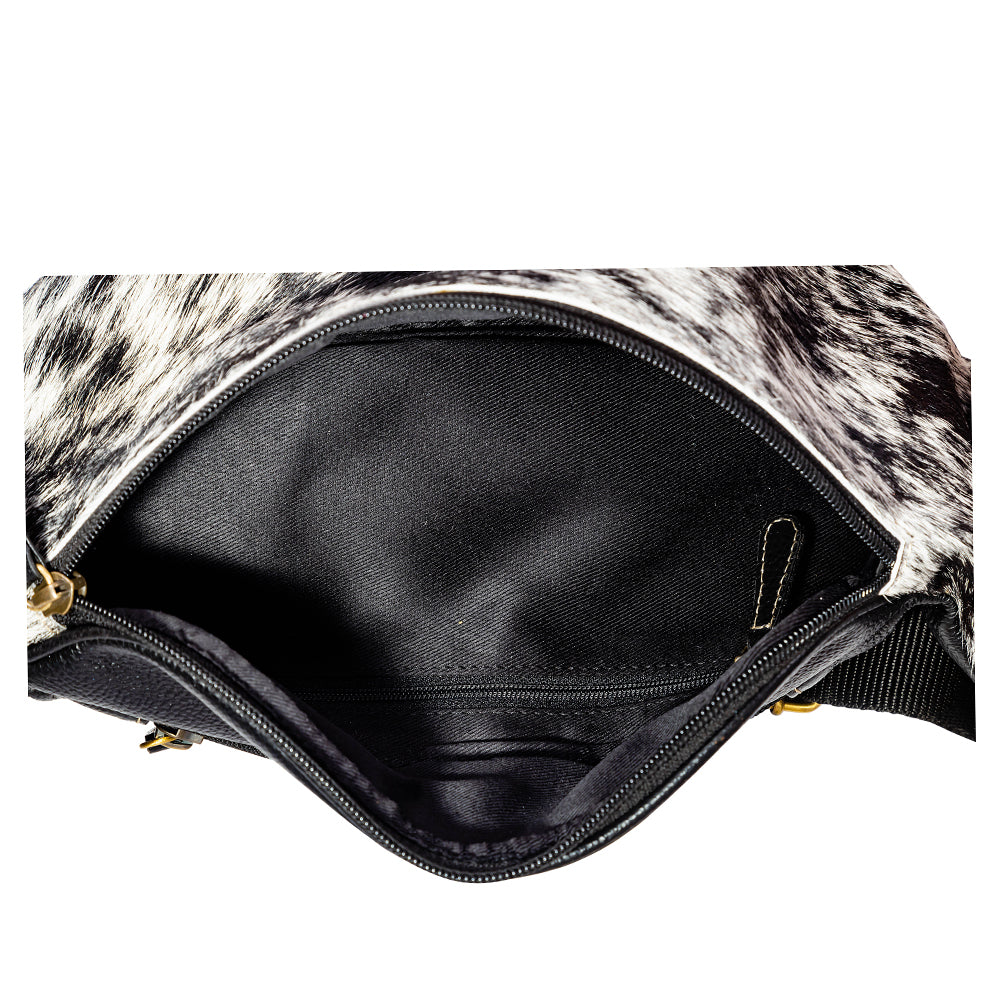 Beaver Draw Fanny Pack Bag - Myra USA
