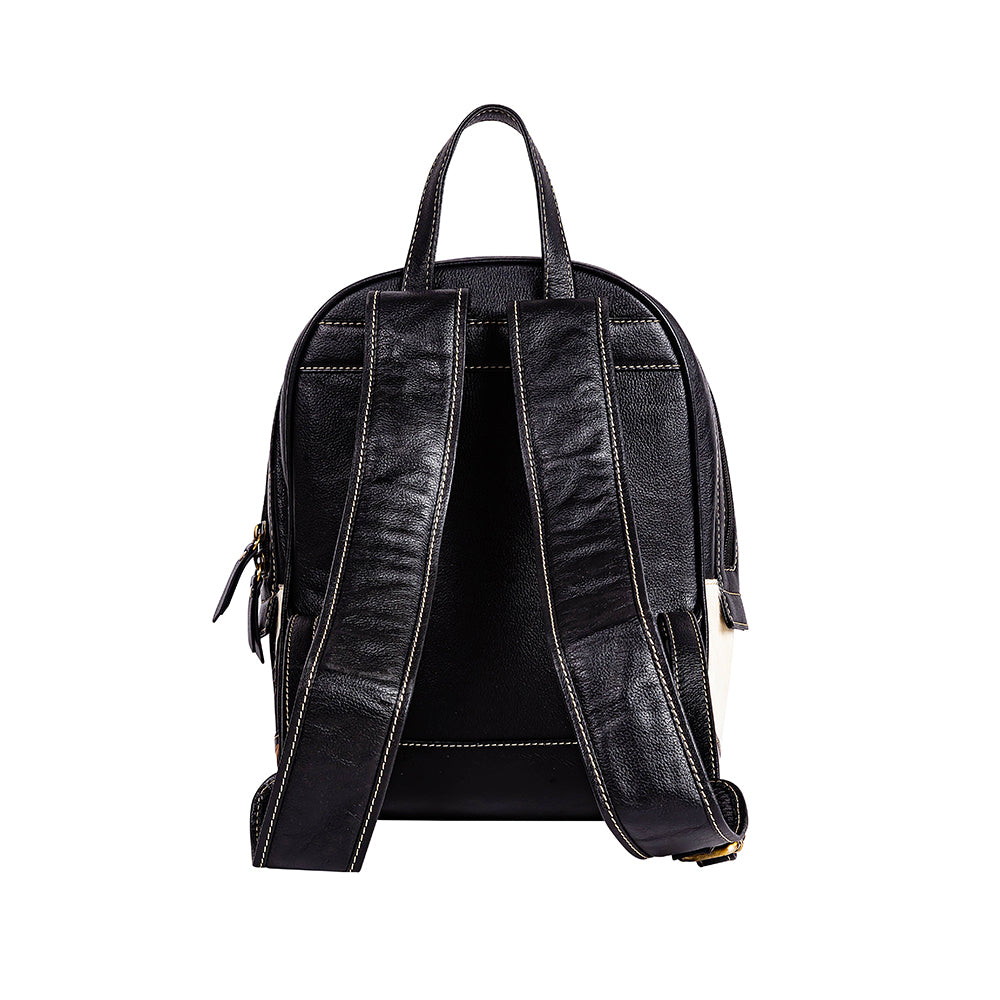 Old Mill Trail Hand-tooled Bag - Myra USA