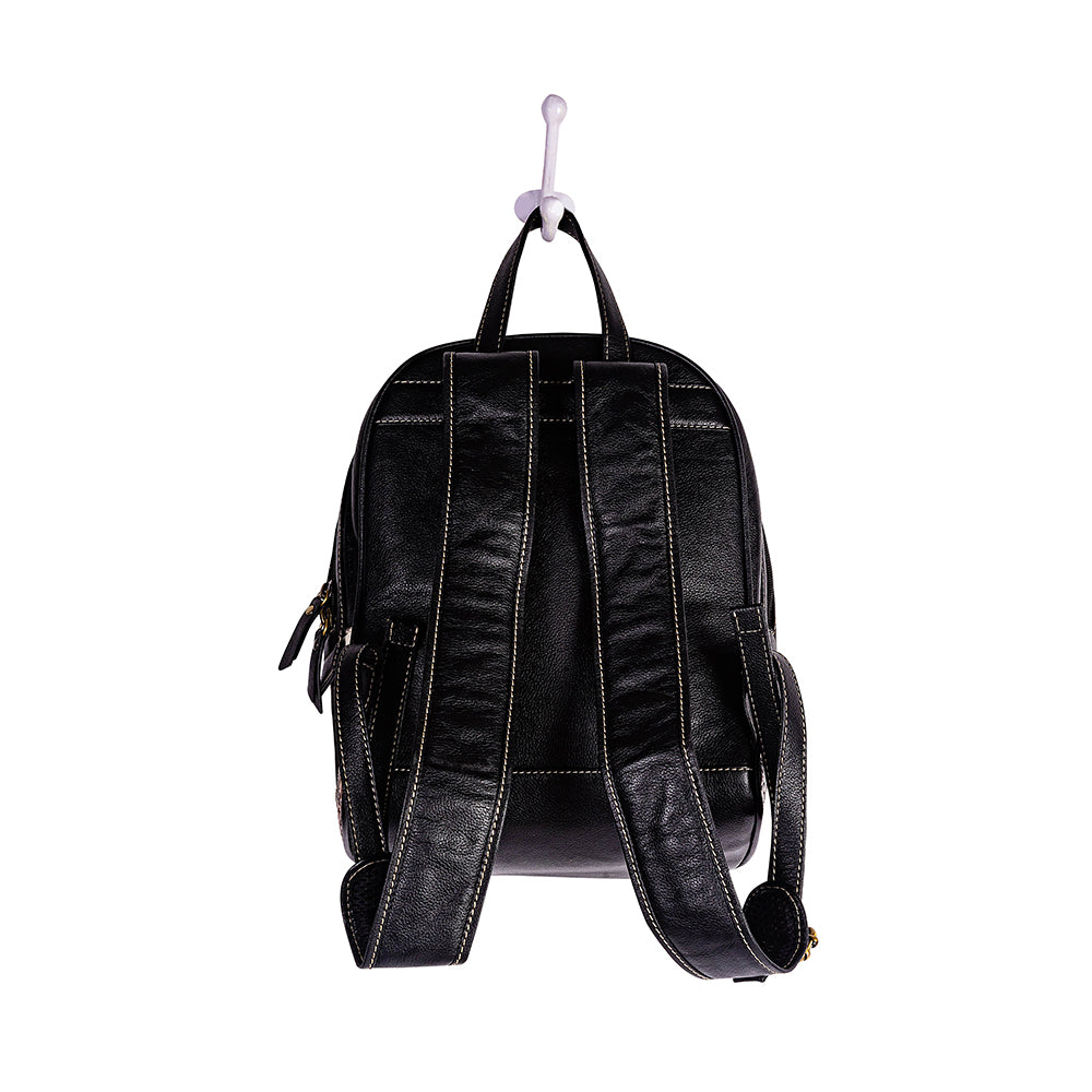 Old Mill Trail Hand-tooled Bag - Myra USA