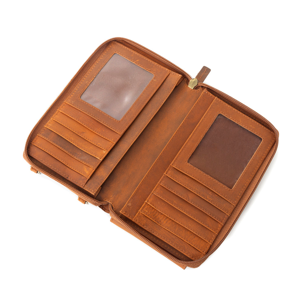 Winsome Trail Phone Case Wallet - Myra USA