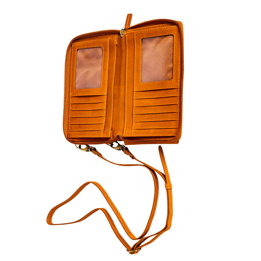 Winsome Trail Phone Case Wallet - Myra USA