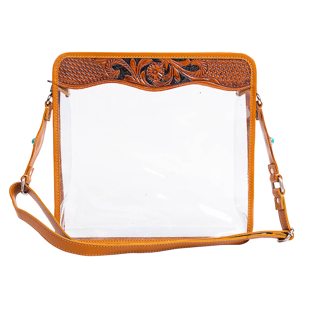 Santa Clara Clear Bag - Myra USA