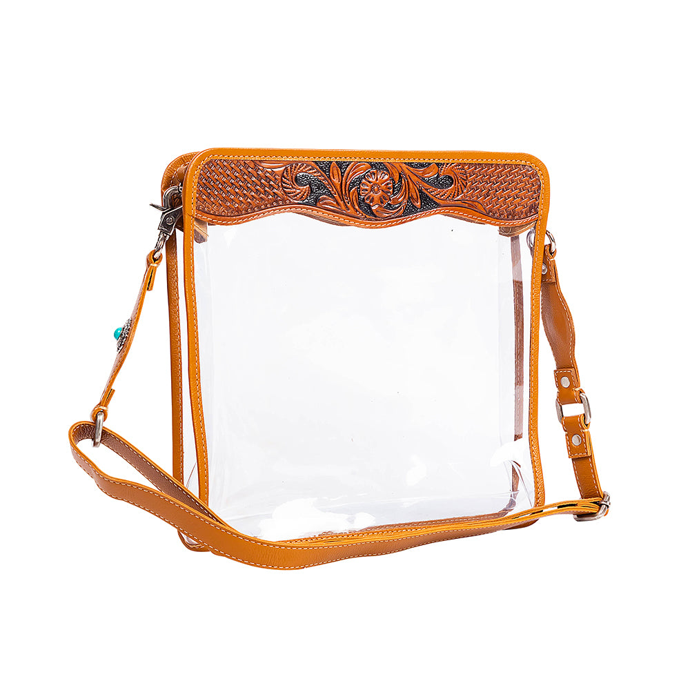 Santa Clara Clear Bag - Myra USA
