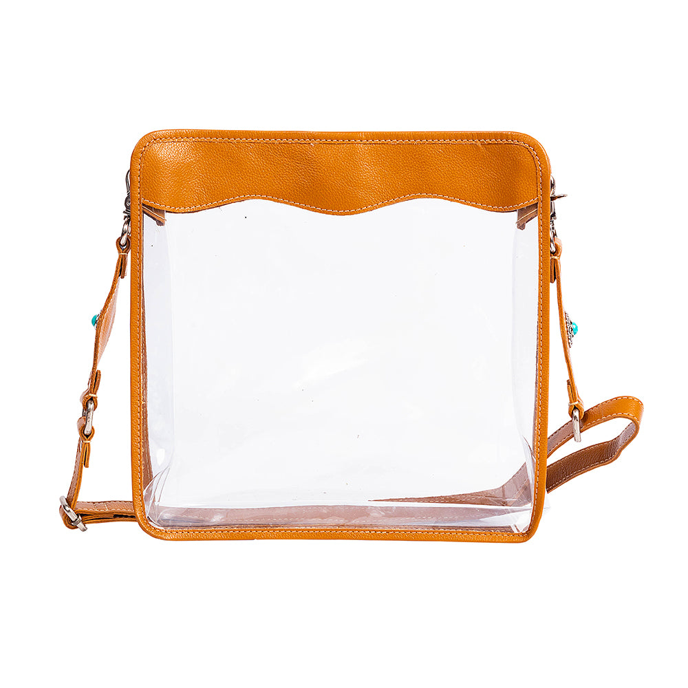 Santa Clara Clear Bag - Myra USA