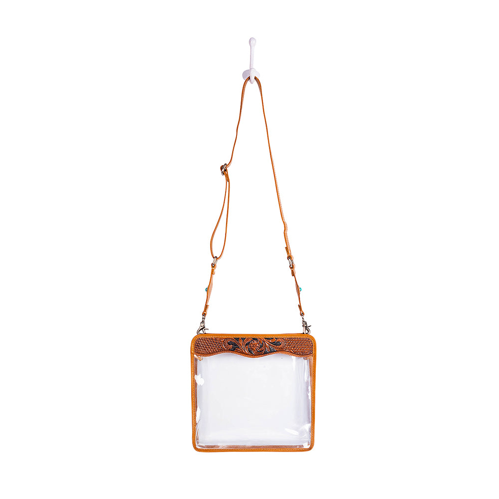 Santa Clara Clear Bag - Myra USA
