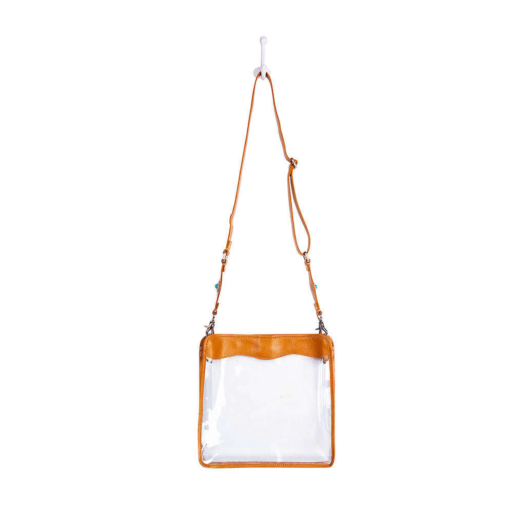Santa Clara Clear Bag - Myra USA