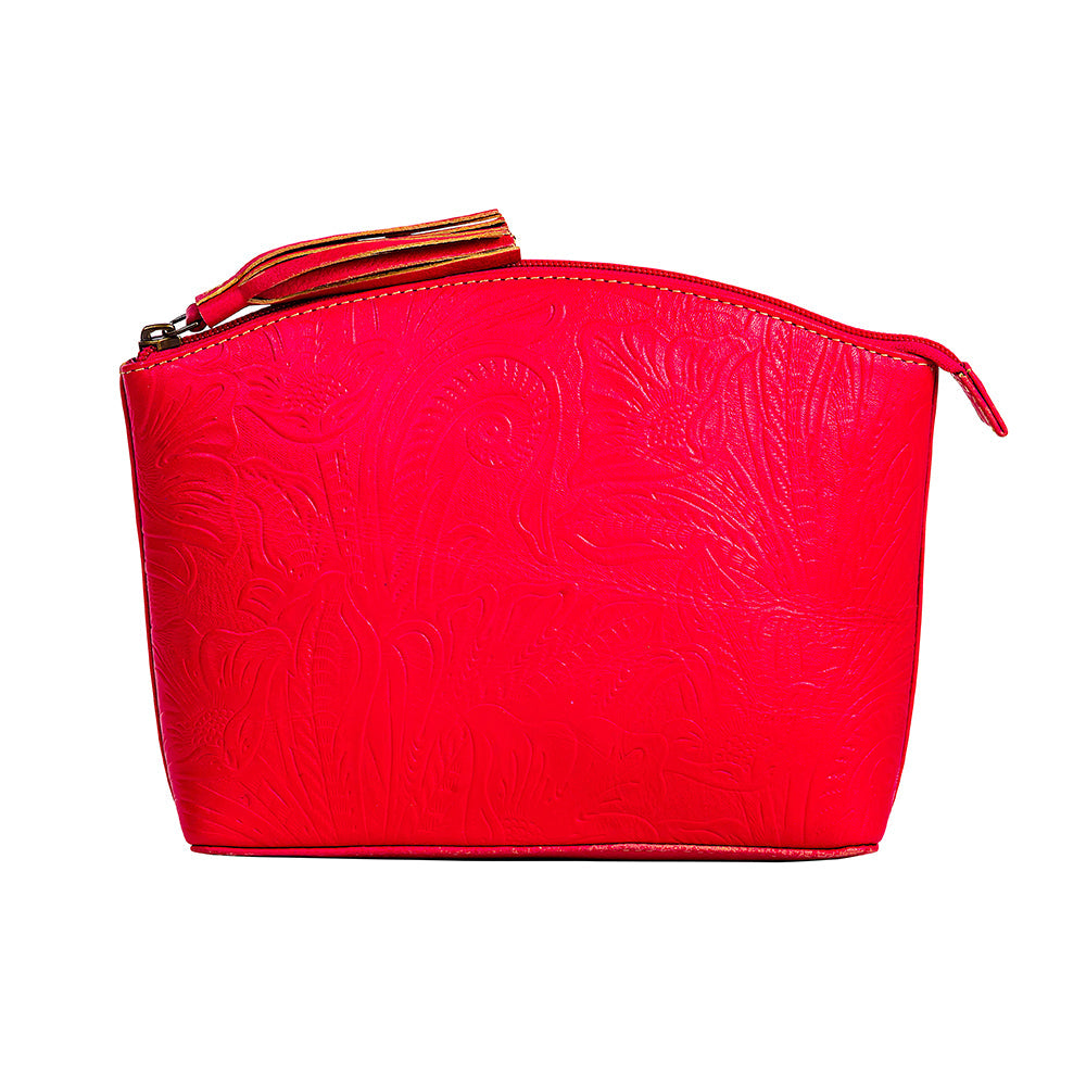 Clarendon Pouch in Pink - Myra USA