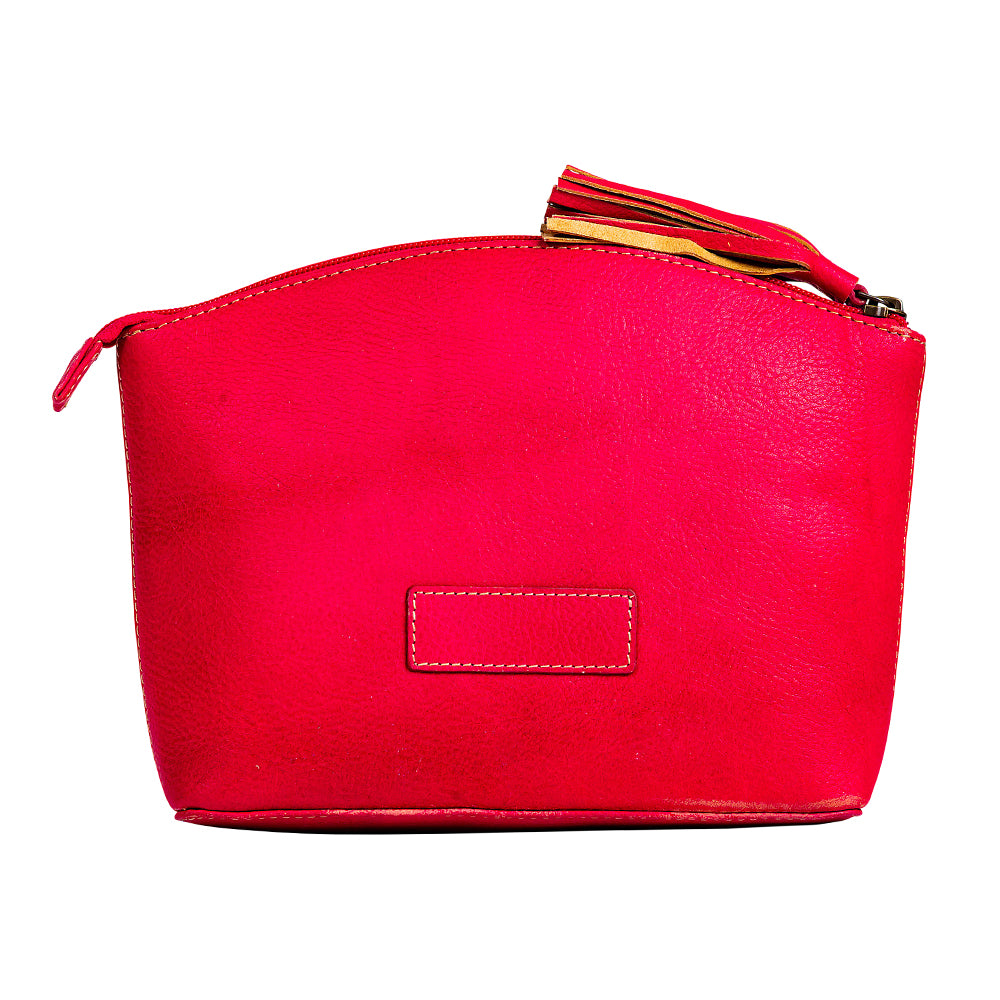 Clarendon Pouch in Pink - Myra USA