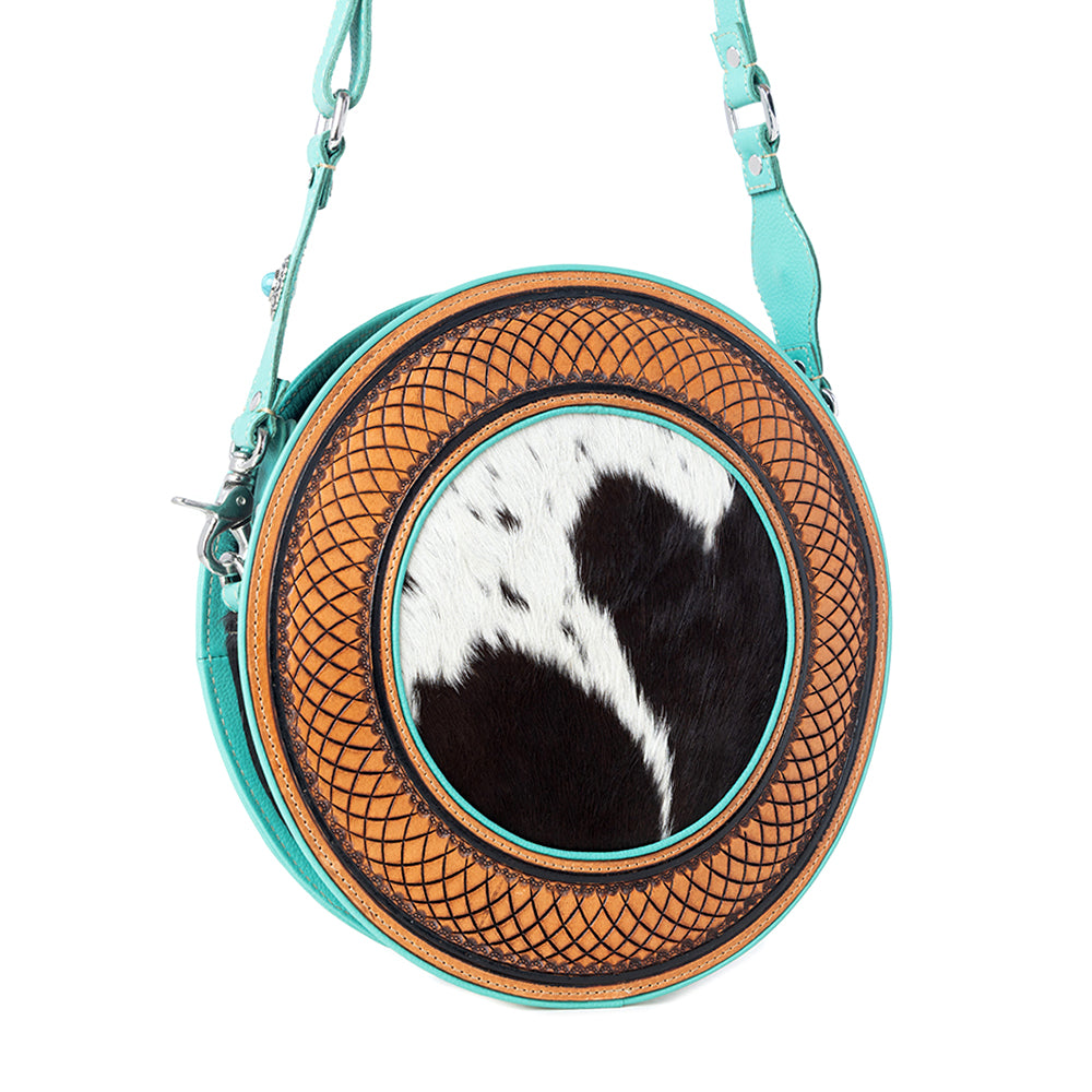 Winoka Trail Round Bag - Myra USA