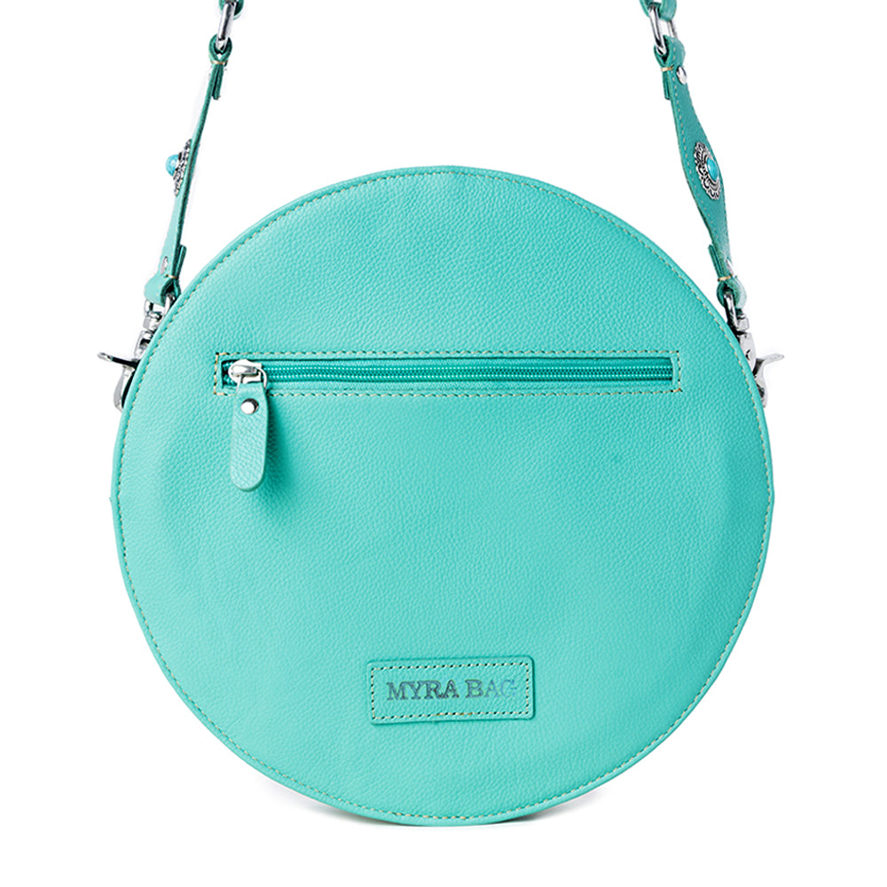 Winoka Trail Round Bag - Myra USA