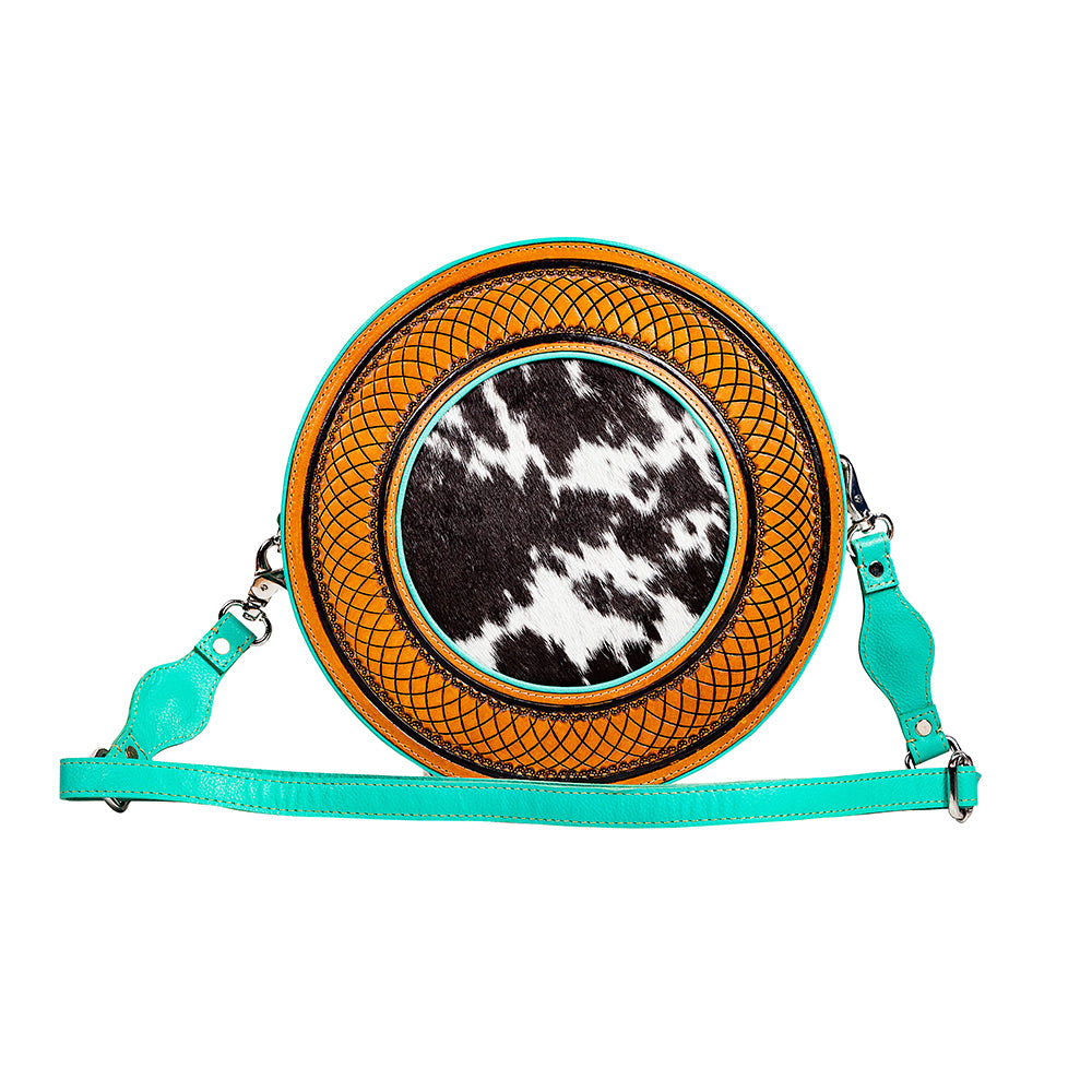 Winoka Trail Round Bag - Myra USA