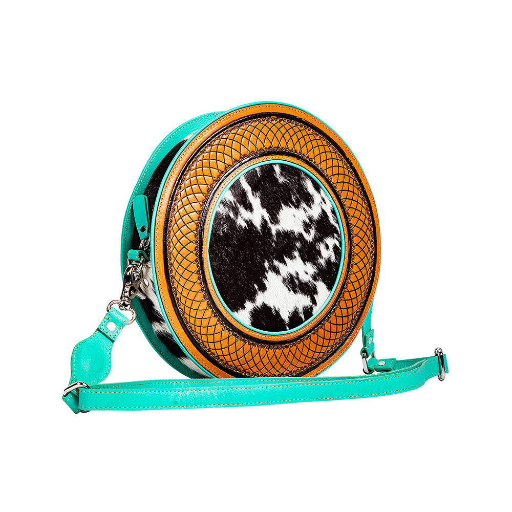 Winoka Trail Round Bag - Myra USA