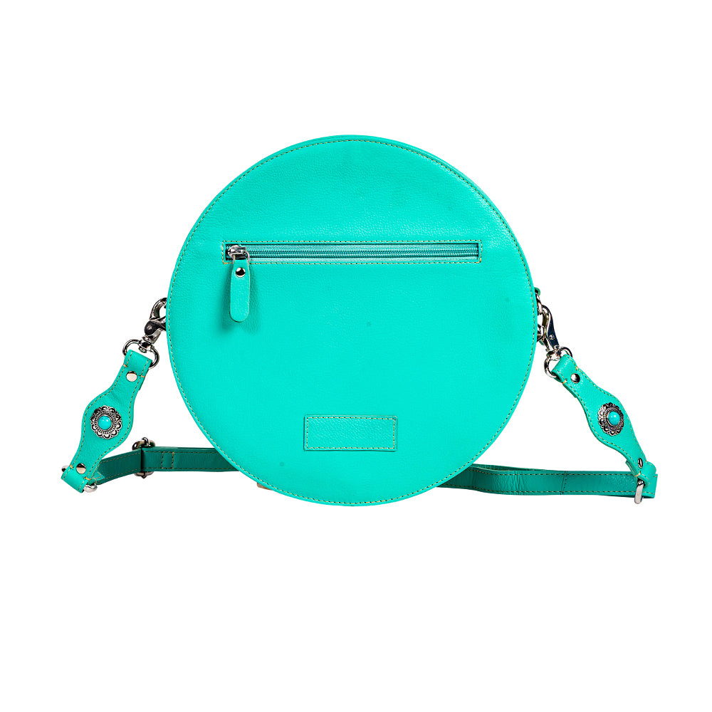 Winoka Trail Round Bag - Myra USA