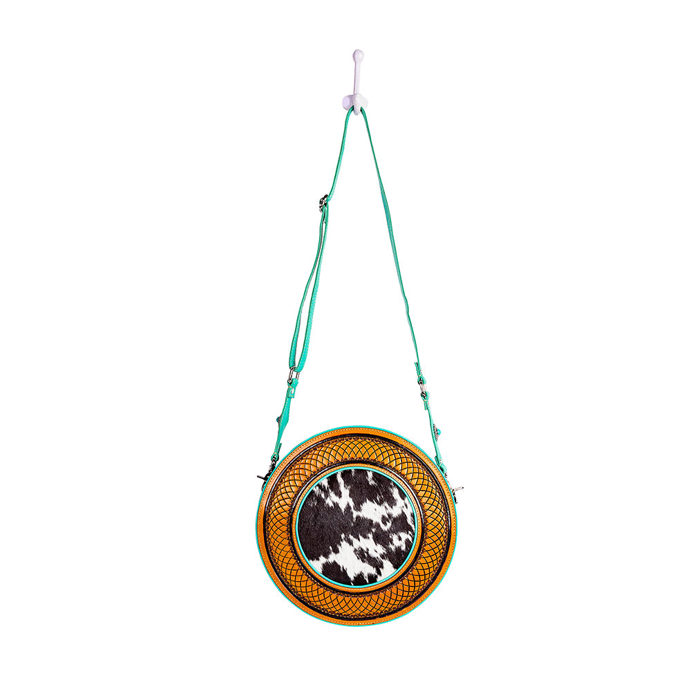 Winoka Trail Round Bag - Myra USA
