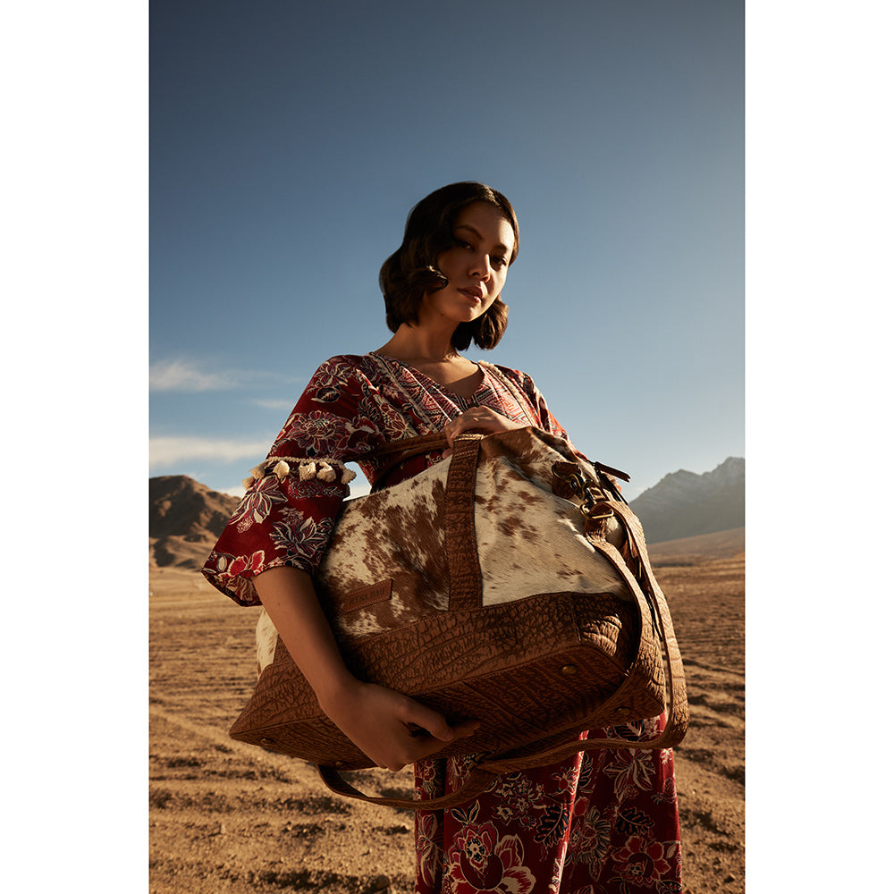 West Station Duffle Bag - Myra USA