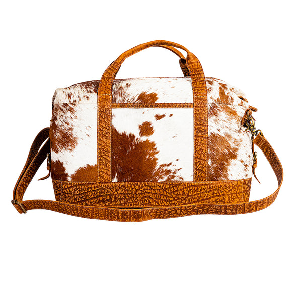West Station Duffle Bag - Myra USA
