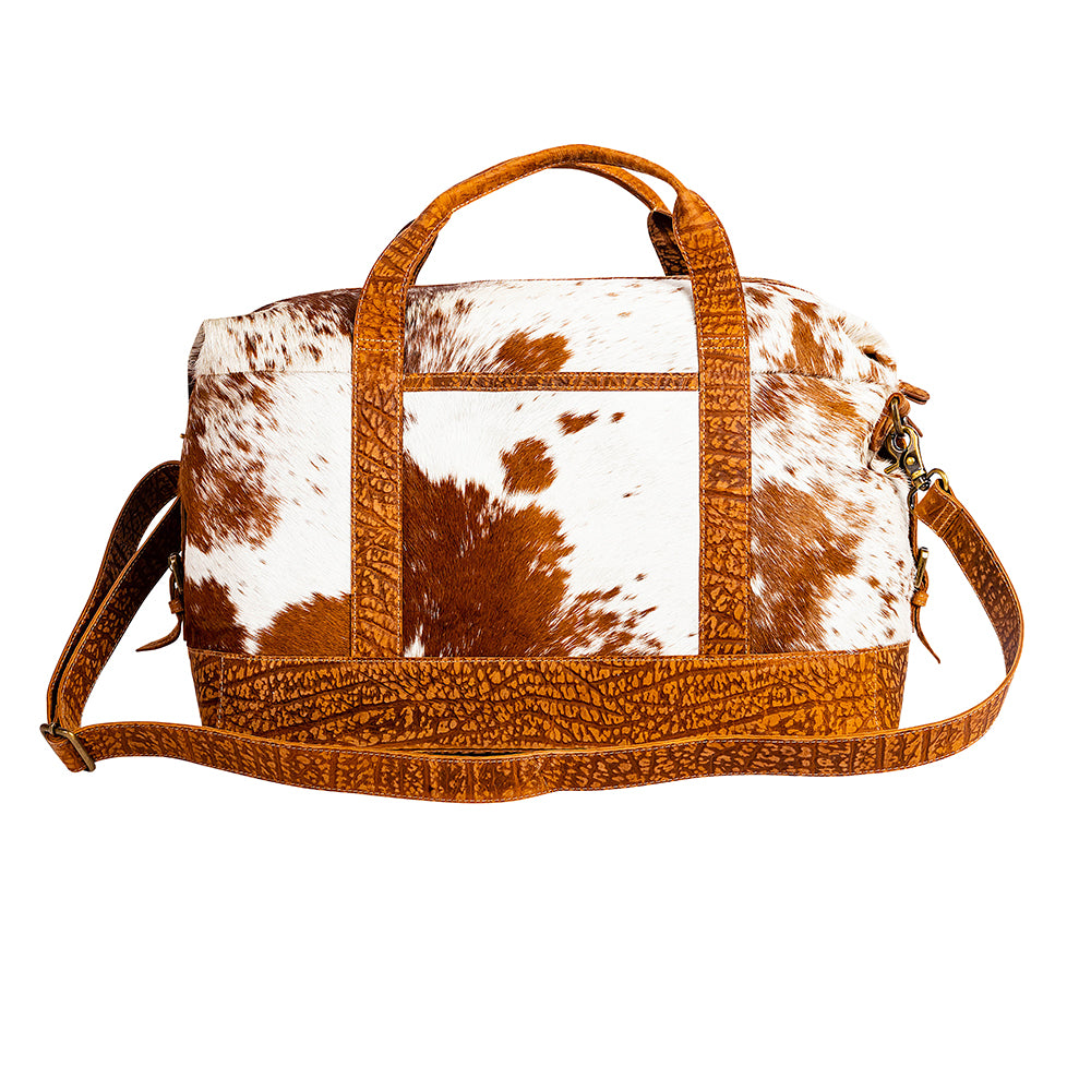 West Station Duffle Bag - Myra USA